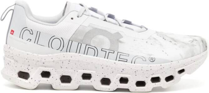 On Running Cloudmonster NYC running sneakers Wit