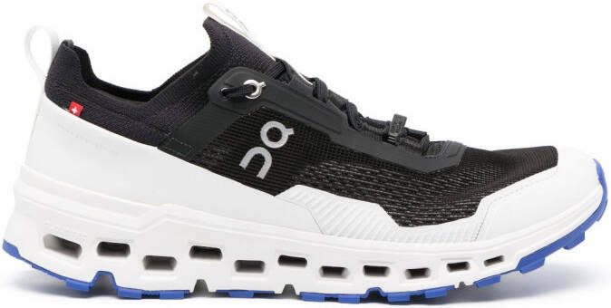 On Running Cloudultra low-top sneakers Zwart