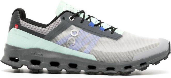 On Running Cloudvista low-top sneakers Grijs