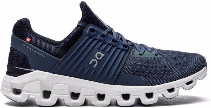 On Running Cloudwift low-top sneakers Blauw