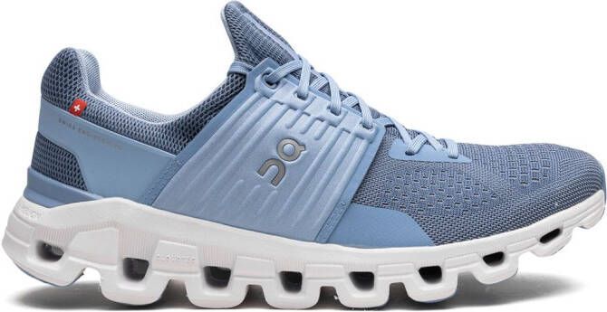 On Running Cloudwift low-top sneakers Blauw