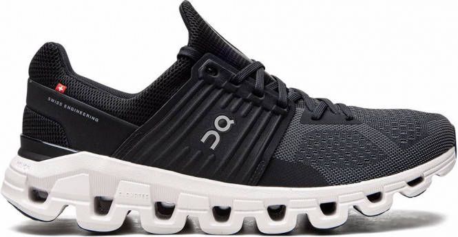 On Running Cloudwift low-top sneakers Zwart