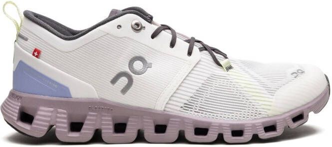 On Running On Cloud X3 sneakers Wit