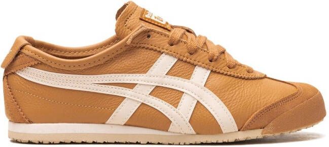 Onitsuka Tiger Mexico 66 "Khaki Beige White" sneakers