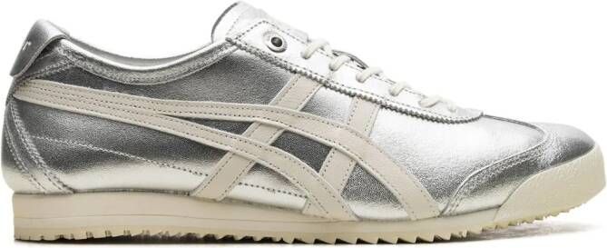 Onitsuka Tiger Mexico 66™ SD "Pure Silver Cream" sneakers Zilver