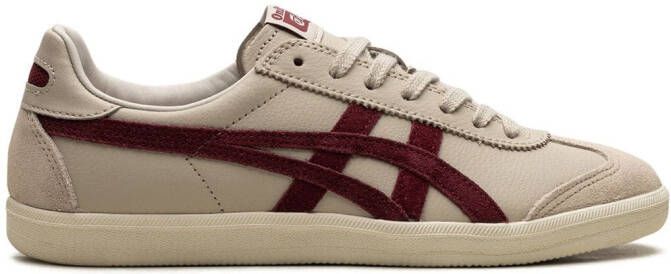 Onitsuka Tiger Totuken "Burgundy" sneakers Beige