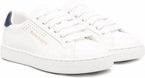 Palm Angels Kids Low-top sneakers Wit