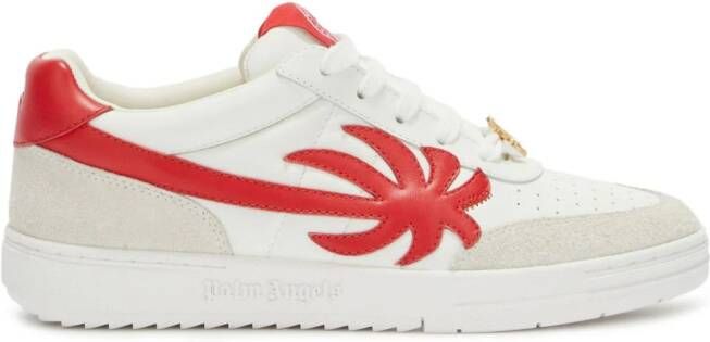 Palm Angels Palm Beach University sneakers Wit