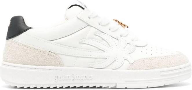 Palm Angels Palm Beach University sneakers Wit