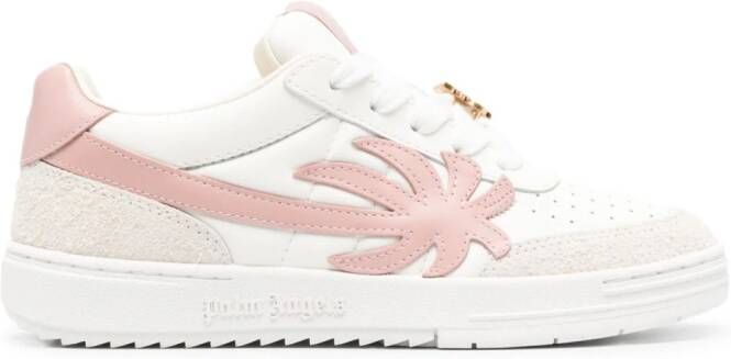 Palm Angels Palm Beach University sneakers Wit