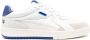 Palm Angels Blauwe Universiteit Lage Sneakers Blue Heren - Thumbnail 2