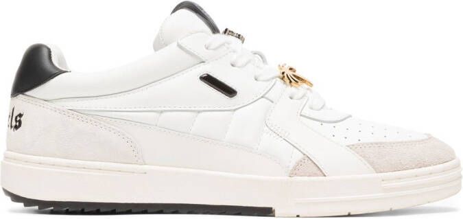 Palm Angels Palm University low-top sneakers Wit