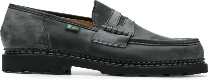 Paraboot Reims loafers Zwart