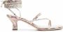 Paris Texas Berry metallic sandalen Beige - Thumbnail 1