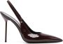 Paris Texas Lidia leren pumps Rood - Thumbnail 1