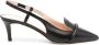 P.A.R.O.S.H. Slingback pumps Zwart - Thumbnail 1