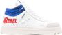 Patrizia Pepe High-top sneakers Wit - Thumbnail 1