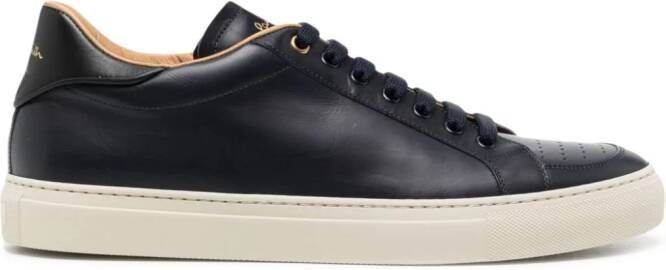 Paul Smith Banf low-top sneakers Blauw