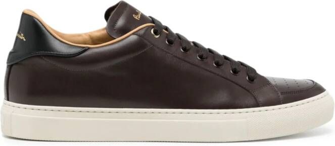 Paul Smith Banf low-top sneakers Bruin