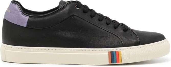 Paul Smith Basso low-top sneakers Zwart