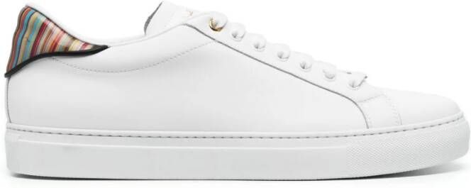 Paul Smith Leren sneakers Wit