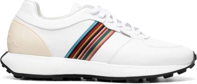 Paul Smith Eighty Five leren sneakers Wit