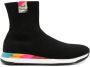 Paul Smith High-top sneakers Zwart - Thumbnail 1