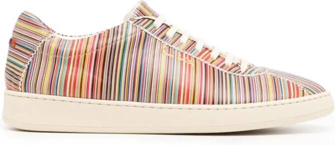 Paul Smith Low-top sneakers Veelkleurig