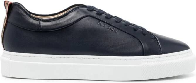 Paul Smith Malbus leren sneakers Blauw