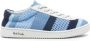 Paul Smith Opengebreide sneakers Blauw - Thumbnail 1