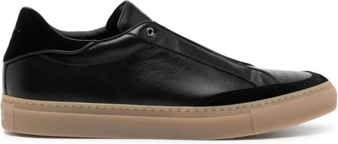 Paul Smith Sato slip-on sneakers Zwart