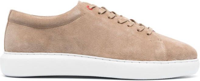 Peuterey Low-top sneakers Beige