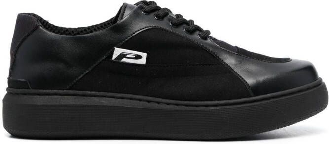 PHILEO Low-top sneakers Zwart