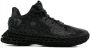 Philipp Plein Skeleton Caviar low-top sneakers Zwart - Thumbnail 1