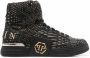 Philipp Plein High-top sneakers Zwart - Thumbnail 1