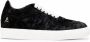 Philipp Plein Hurricane low-top sneakers Zwart - Thumbnail 1