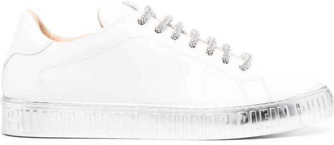 Philipp Plein Low-top sneakers Wit