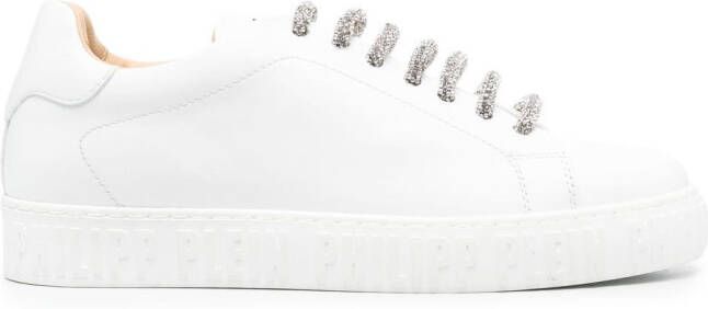 Philipp Plein Low-top sneakers Wit