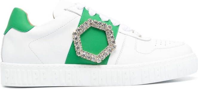 Philipp Plein Low-top sneakers Wit