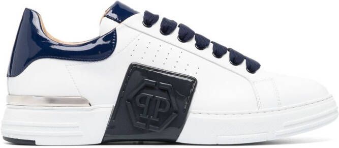 Philipp Plein Low-top sneakers Wit