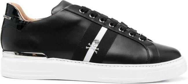 Philipp Plein Low-top sneakers Zwart