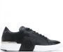 Philipp Plein Phantom Kick$ low-top sneakers Zwart - Thumbnail 1