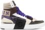 Philipp Plein Phantom Skull & Bones high-top sneakers Beige - Thumbnail 1