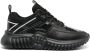 Philipp Plein Runner sneakers met vlakken Zwart - Thumbnail 1