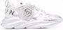 Philipp Plein Runner low-top sneakers Zilver - Thumbnail 1