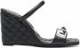 Philipp Plein Sandalen met studs Zwart - Thumbnail 1