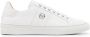 Philipp Plein Sneakers met logoplakkaat Wit - Thumbnail 1