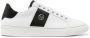 Philipp Plein Sneakers met logoplakkaat Wit - Thumbnail 1