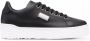 Philipp Plein Sneakers met logoplakkaat Zwart - Thumbnail 1