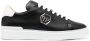 Philipp Plein Sneakers met logoplakkaat Zwart - Thumbnail 1